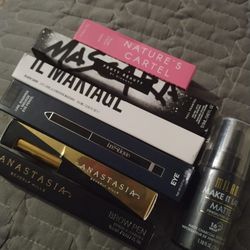 NEW MAKEUP  [ ALL FOR $40 ]