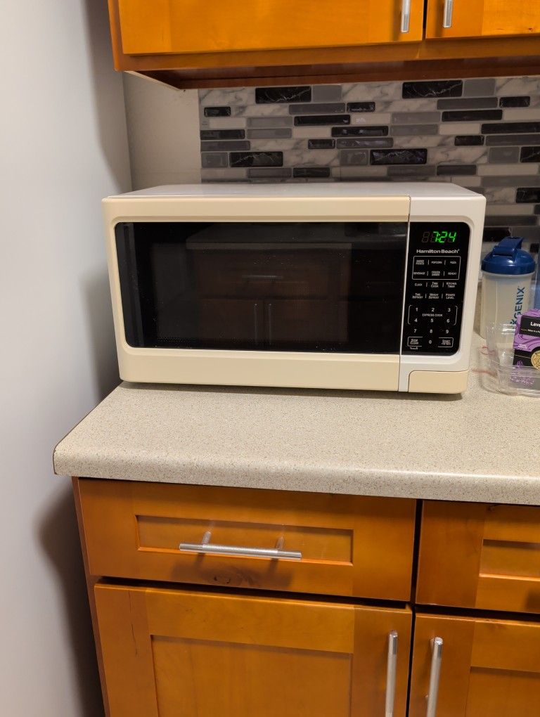 Microwave