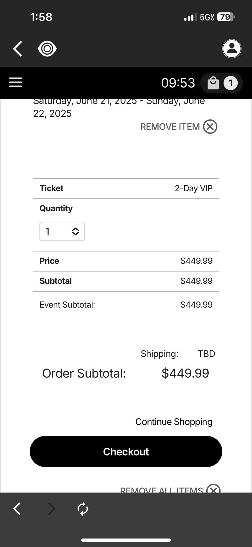 Day Trip 2 DayVIP