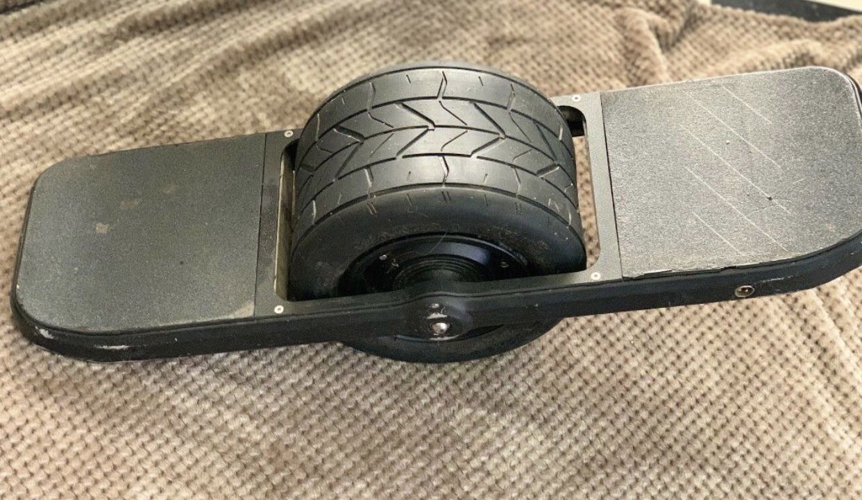 One Wheel Hoverboard