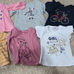 Baby Girl Clothes 3 -18 Months 