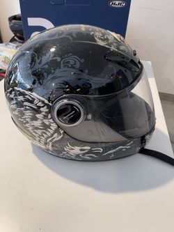 Scorpion Helmet