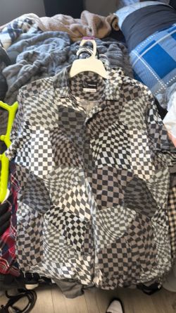 Size large dress shirt