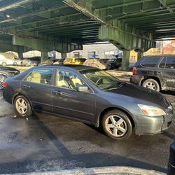 2005 Honda Accord