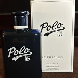 Polo 67 EDT 125 ML