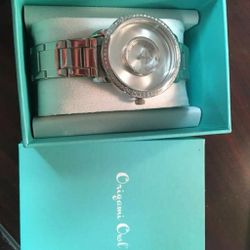 Origami Owl locket watch