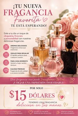 Arabic perfumes