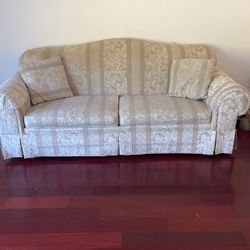 Couch And Love Seat