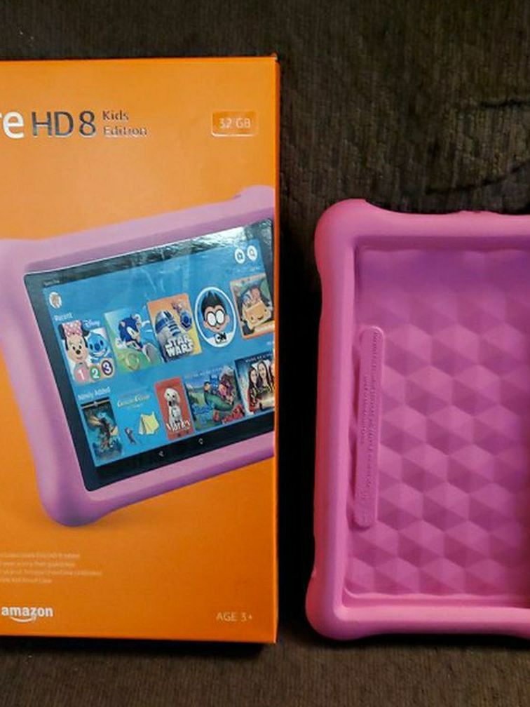 Case for Fire HD8 Tablet (Kids Edition)