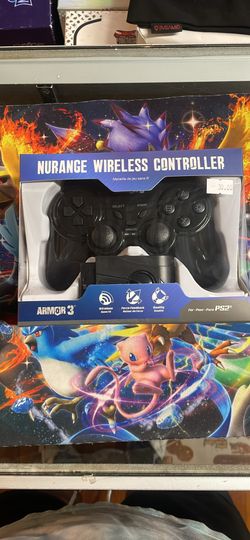 Armor 3 Wireless PS2 Controller 