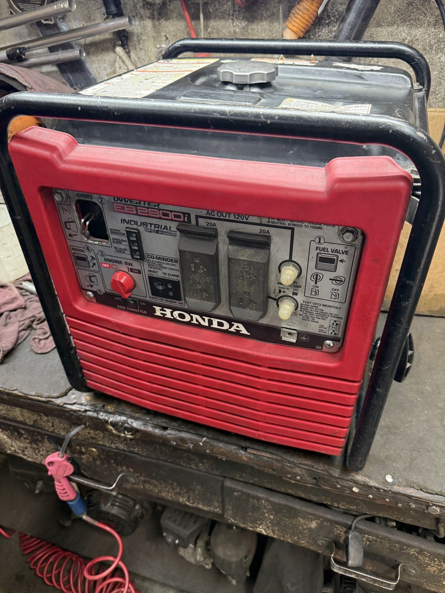 Honda EB2800i Generator