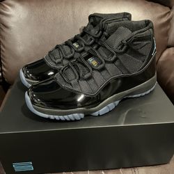 Nike air Jordan 11 Retro Gamma Size 10