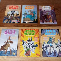 Star Wars  Comics