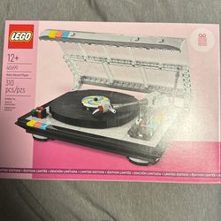Lego Record Player #40699