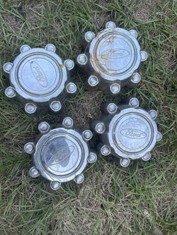superduty hub caps