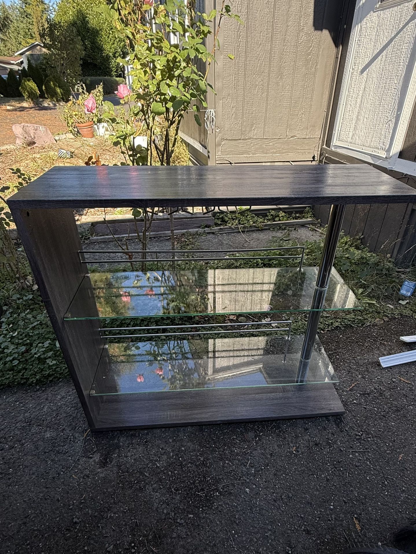 Wine Rack / Coffee Bar