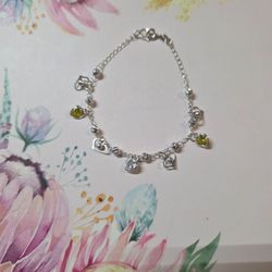 Pulsera de plata 925
