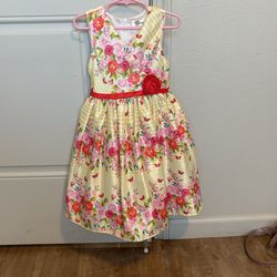 Vestido De Niña