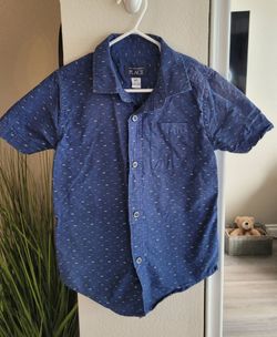 Boys  Shirt Size 5t