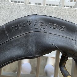 Vsett scooter inter tube