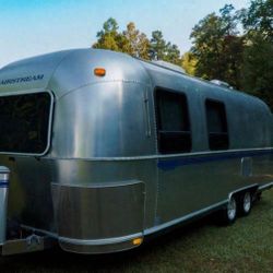 1999 25' Dinette 6 Sleep Safari Trailer