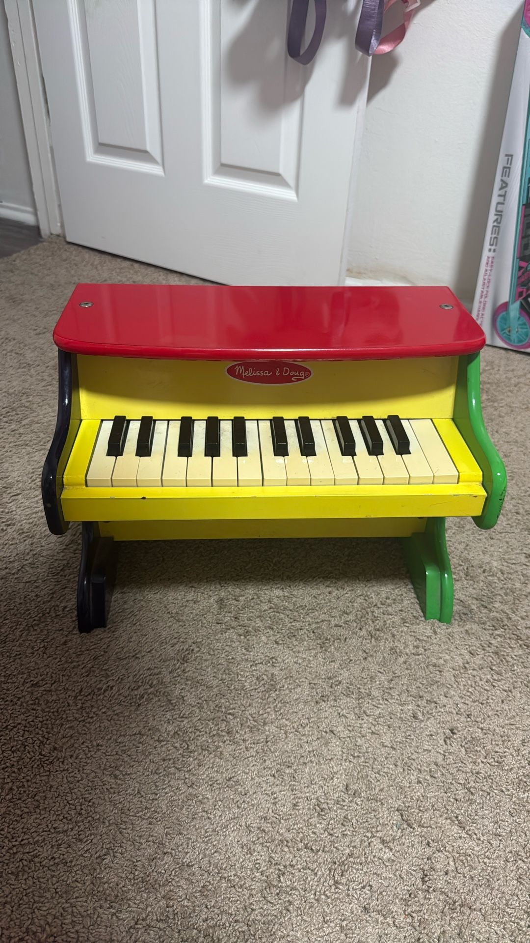 Melissa & Doug Piano