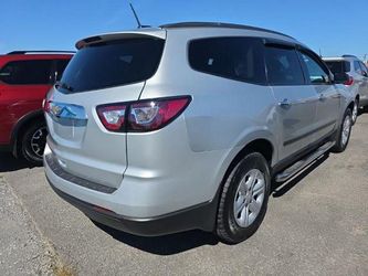 2017 Chevrolet Traverse