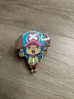 Chopper -One piece anime hair clipp