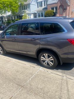 2018 Honda Pilot