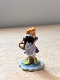 Sleeping Beauty Vintage Disney Porcelain Collection