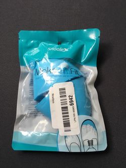 For your shoes