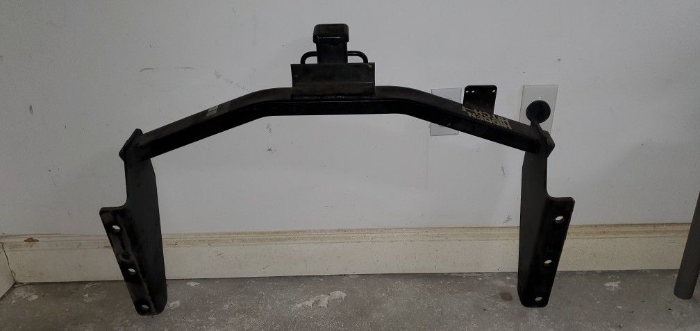 Jeep Liberty Class 3 Hitch