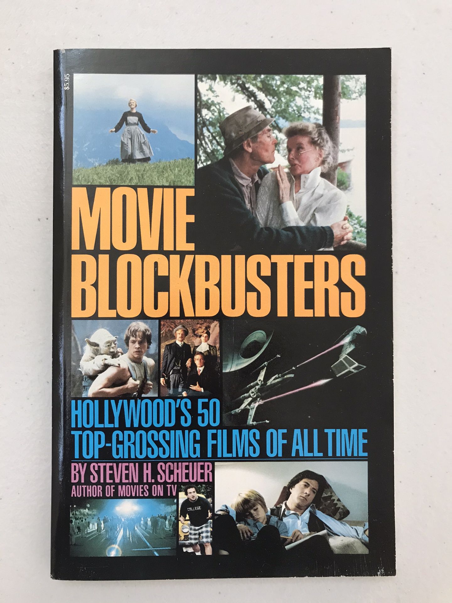 Movie Blockbusters