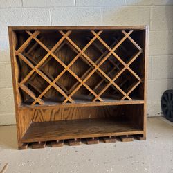 Wine Rack