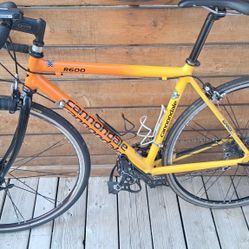 Cannondale R600 Cad 3 Road Bike 