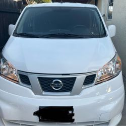 2015 Nissan NV