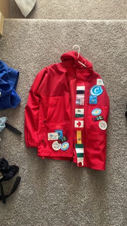 Cookies jacket