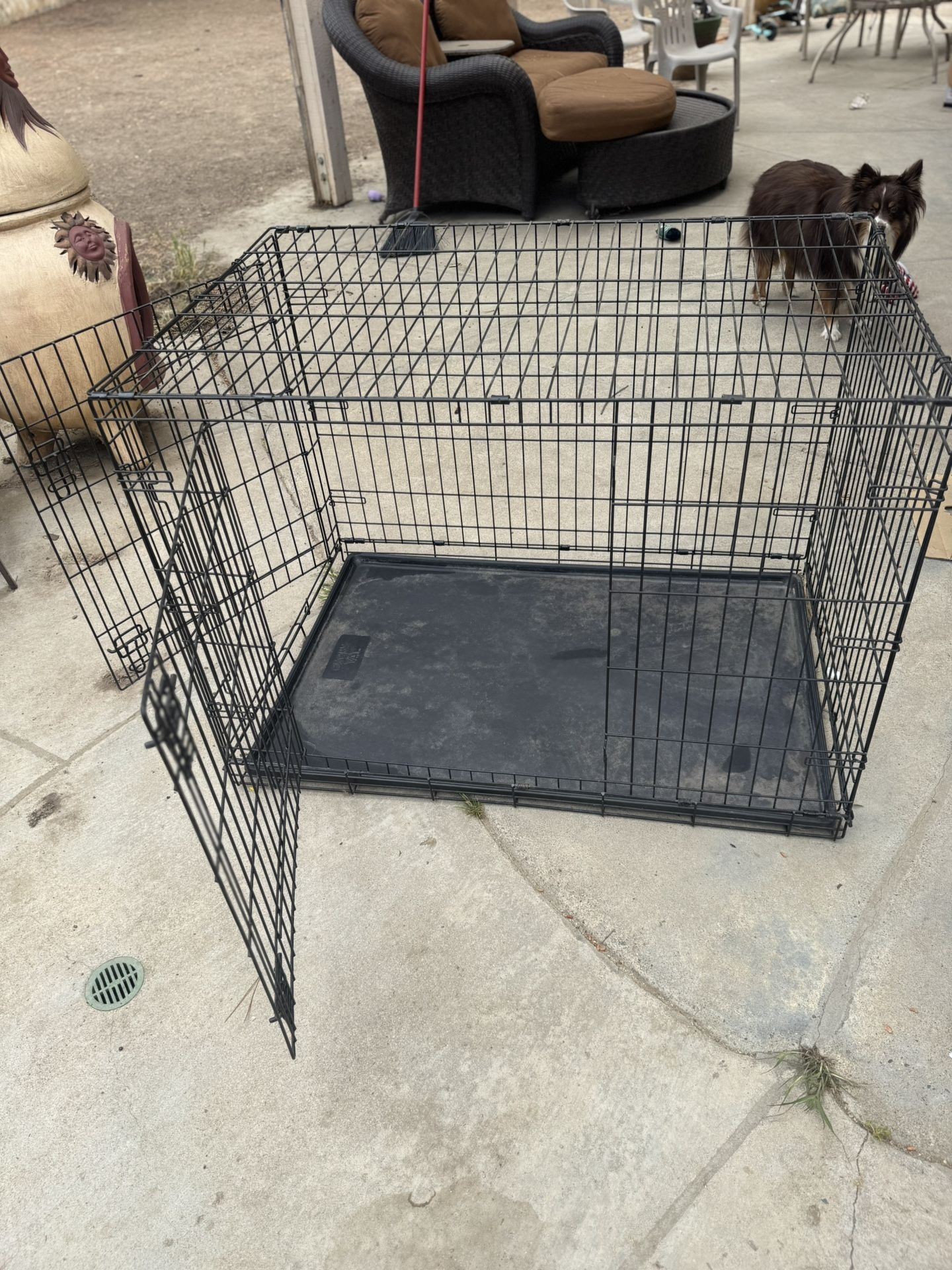 Dog Cage/crate