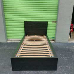 Twin Bed Frame 