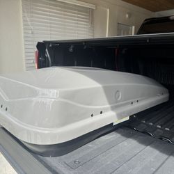 Large Rooftop Cargo Box Carrier 