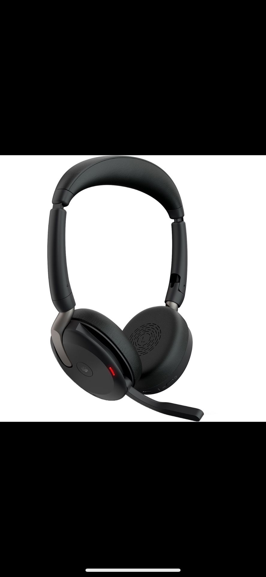 🎧 Jabra Evolve2 65 Wireless Headset with Boom Mic – Great Condition! 🎧