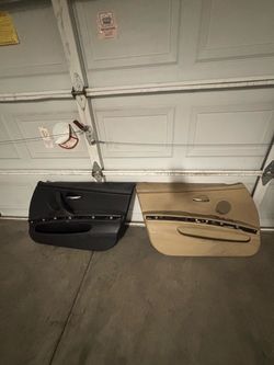 BMW Door Panels