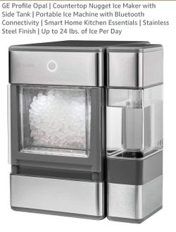 New Ice maker