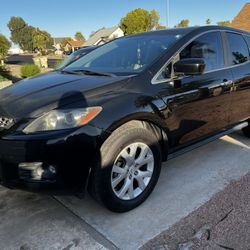 2008 Mazda Cx-7