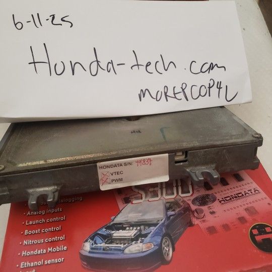hondata s300 v3 vtec pwm boost