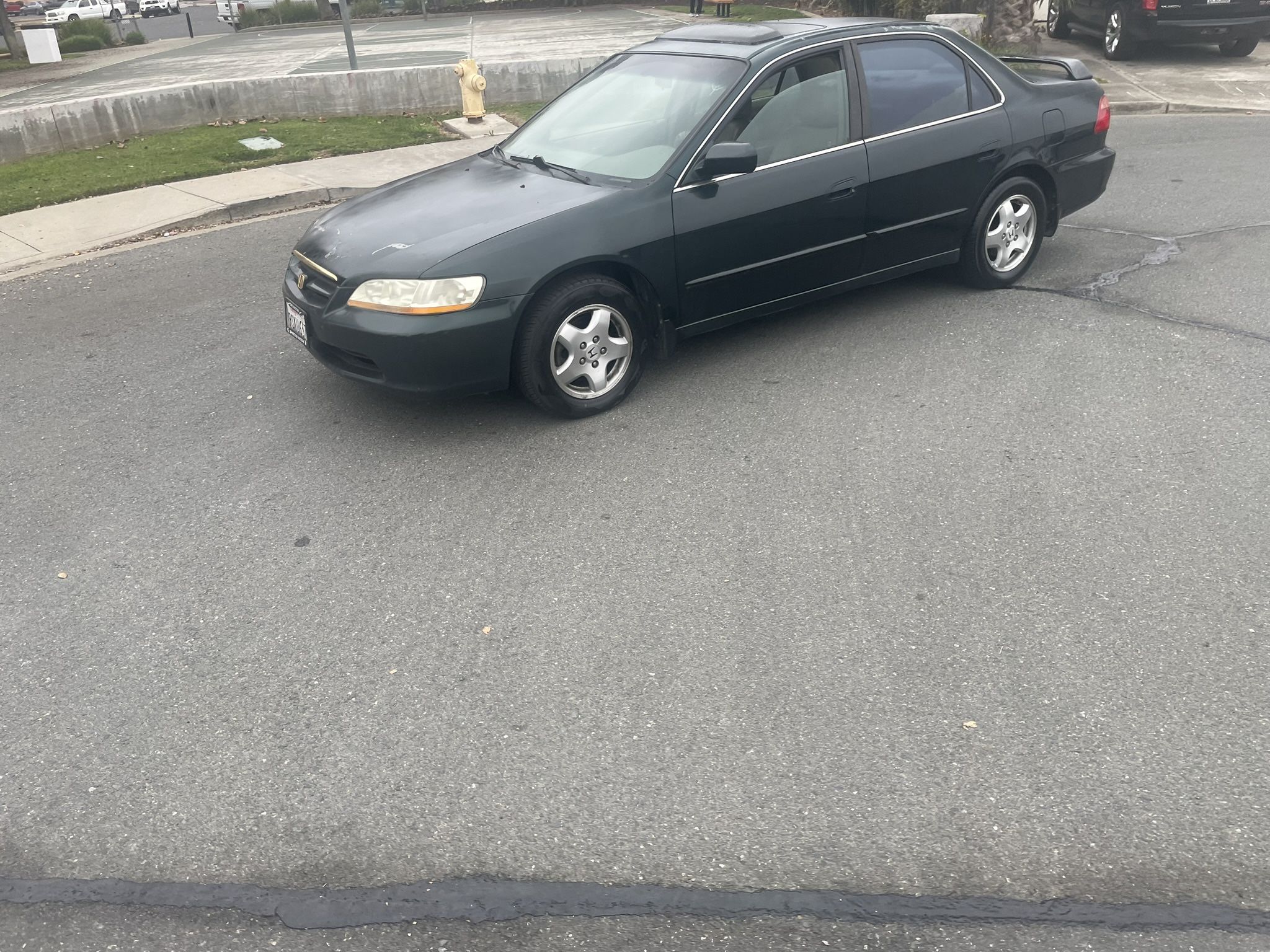 2000 Honda Accord