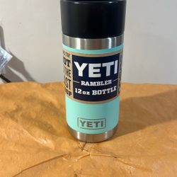 Yell Rambler 12oz Bottle 