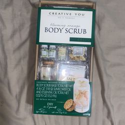 Body Scrub Kit