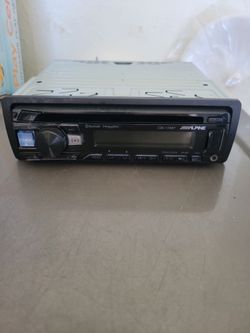 Alpine Stereo