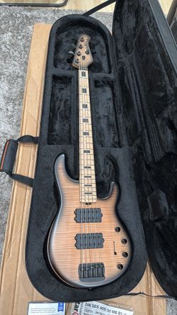 Ernie Ball Music Man BFR StingRay 5 Special HH 5-string Bass Guitar -  Exclusive